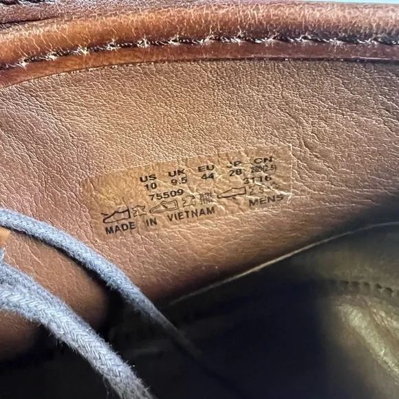 Timberland wodehouse men’s chukka boot Size 10 - Picture 10 of 12